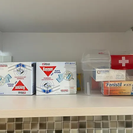 Villa Windy Vougiaton